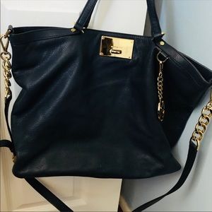 Michael Kors Leather Bag